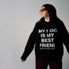 4 dog lovers - hoodie
