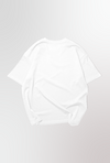 BASIC WHITE OVERSIZE