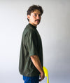 BASIC GREEN OVERSIZE