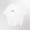 Creativity White - Playera Oversize