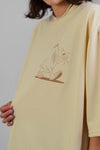 Oversize Me lleva la vulva - Hueso