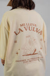 Oversize Me lleva la vulva - Hueso