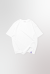 BASIC WHITE OVERSIZE