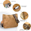 Crossbody Leopardo - Café