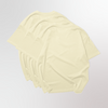 Pack 3 t shirts- Hueso Basic - Oversize