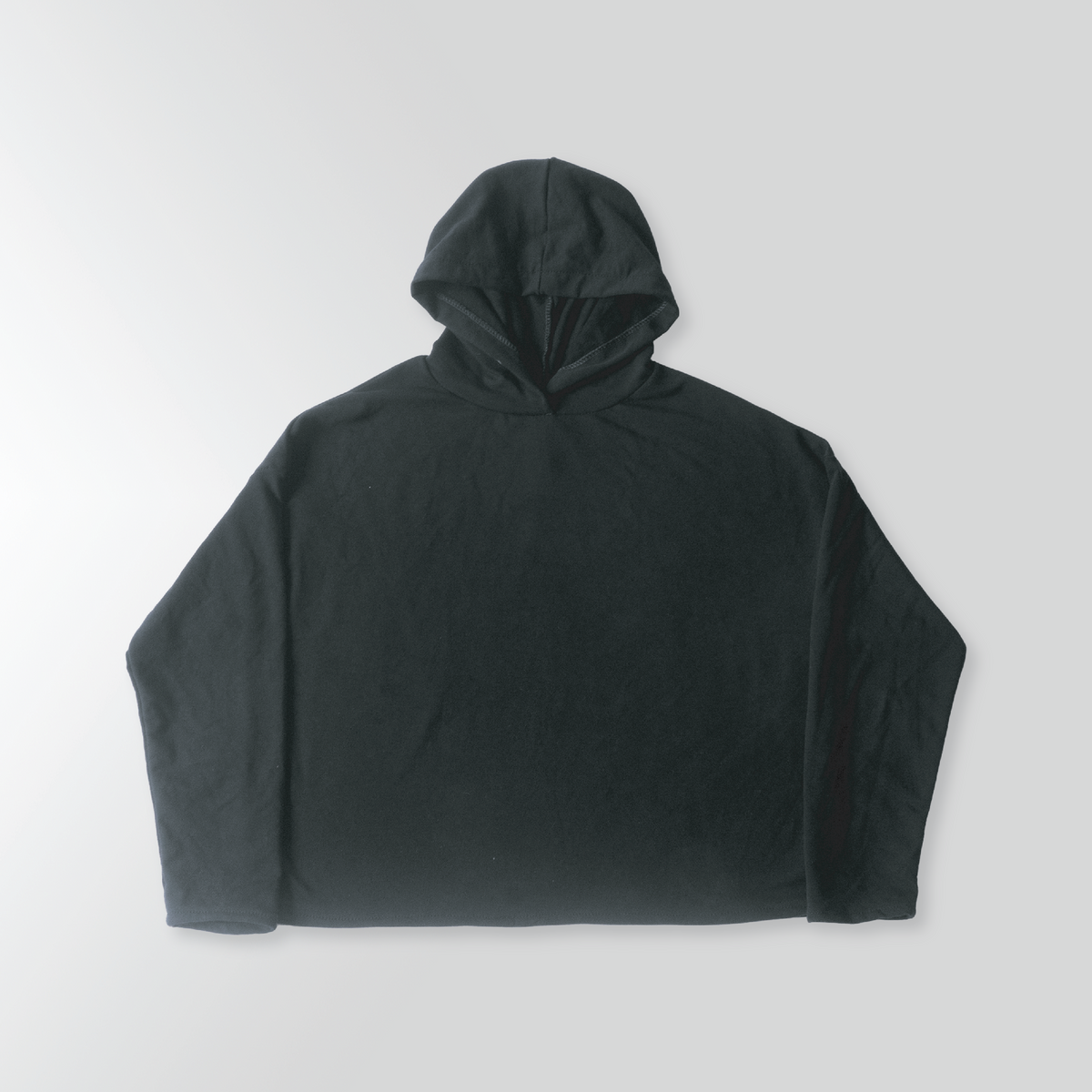 Black basic hoodie deals