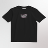 WILD AIN´T FOR TAMING - OVERSIZE BLACK