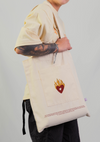Tote bag Fuego