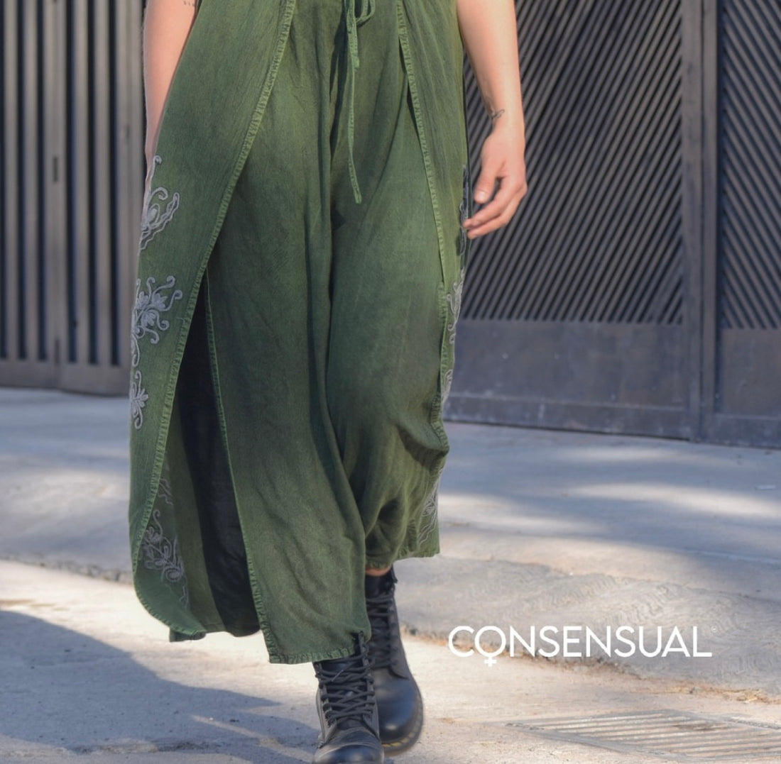  Pantalones