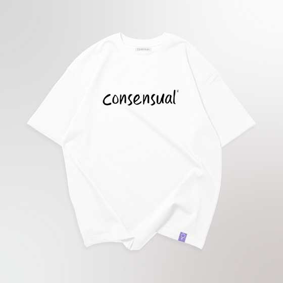 Consensual - Playera Oversize
