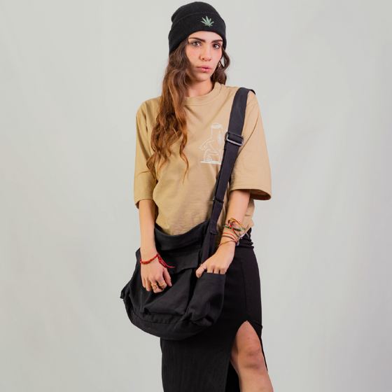 CrossBag Negro