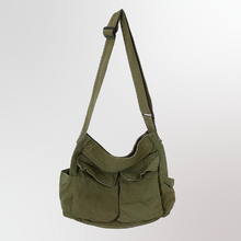  CrossBag Verde