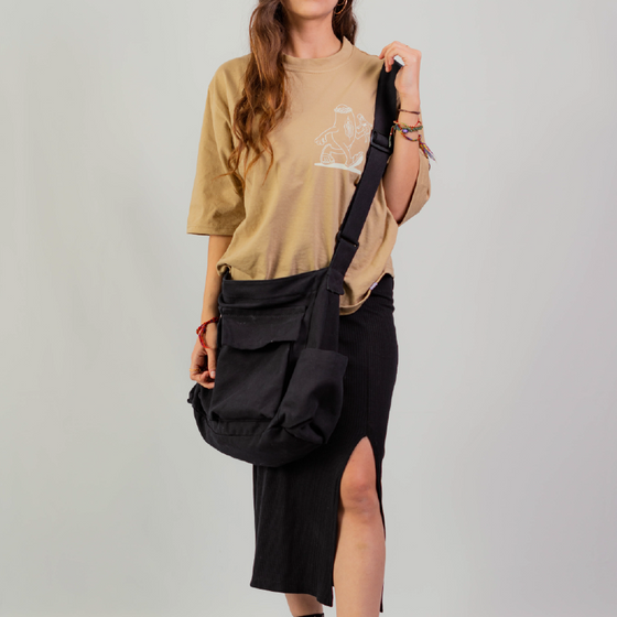 CrossBag Negro