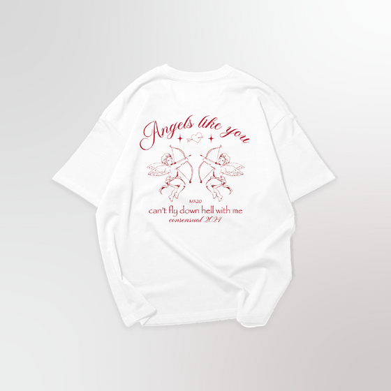 Angels like you - Oversize