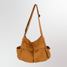  CrossBag Brown