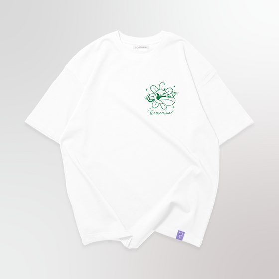 Flower Lover - Oversize