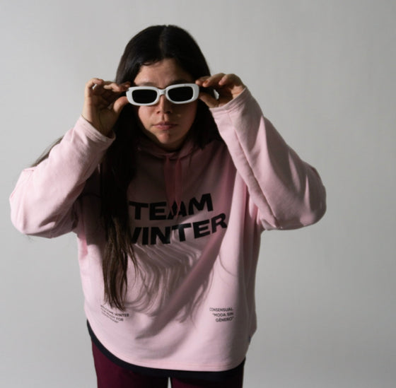 Winter team - Hoodie