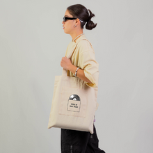  Tote bag Vinil Is Not Dead