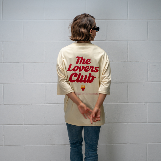 Lovers Club - Oversize