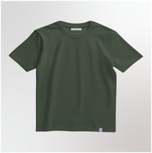  BASIC GREEN OVERSIZE