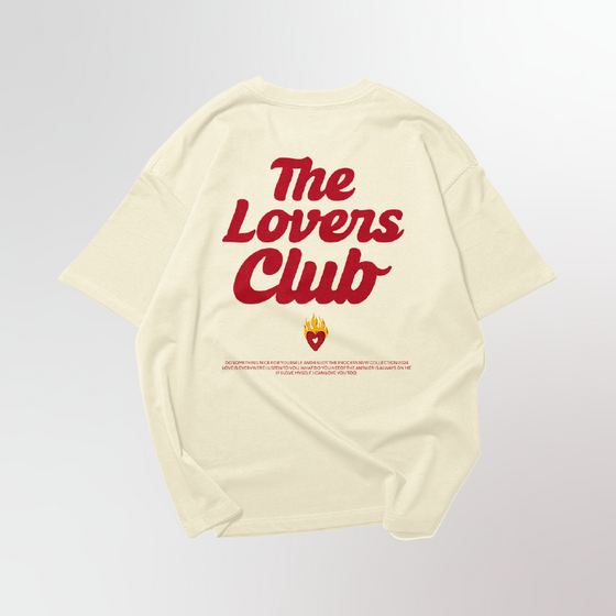 Lovers Club - Oversize