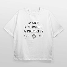  Boxy fit - Priority