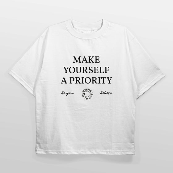 Boxy fit - Priority