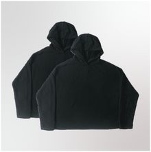 Pack 2 hoodies - BLACK