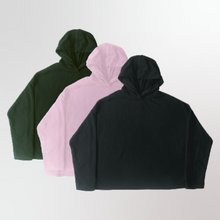  Pack 3 Colors Basic - HOODIE