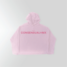  Pink Pink logo - Hoodie