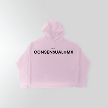  Black Pink Logo - Hoodie