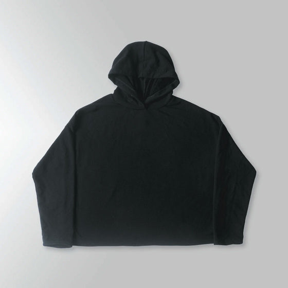 Basic Black - Hoodie