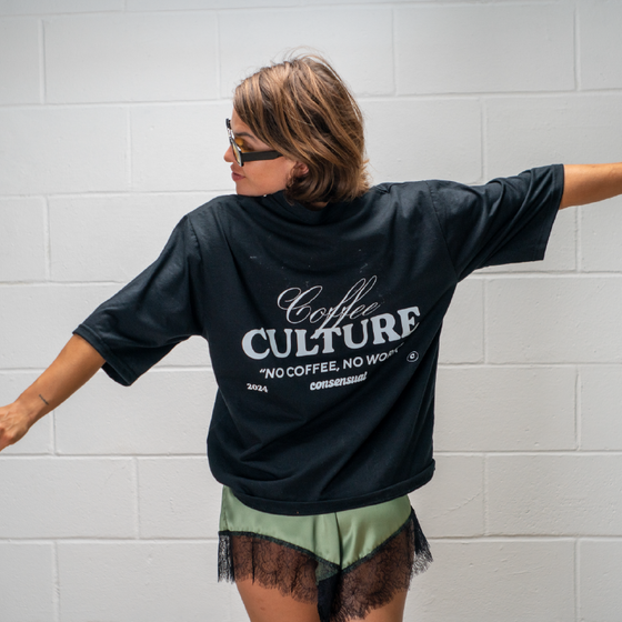 Coffe Culture - Oversize