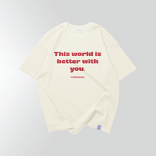  Better with you - Oversize