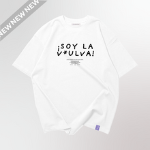  Soy la v*lva - oversize