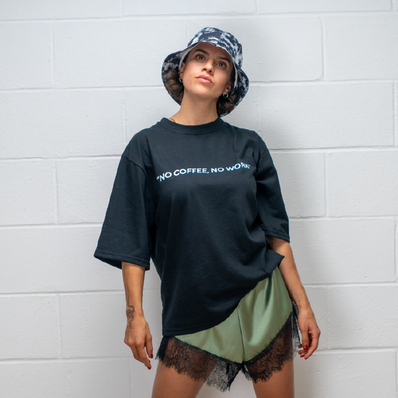 Coffe Culture - Oversize