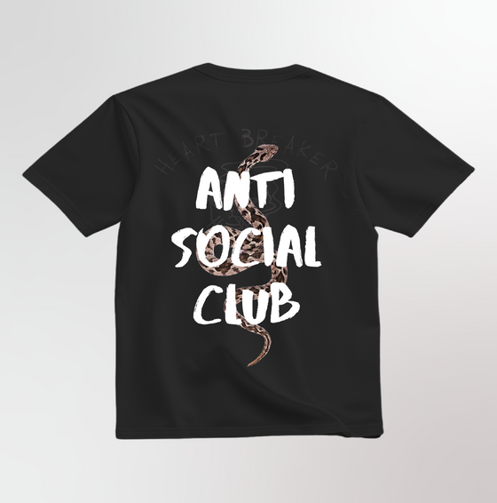 ANTISOCIAL CLUB - OVERSIZE